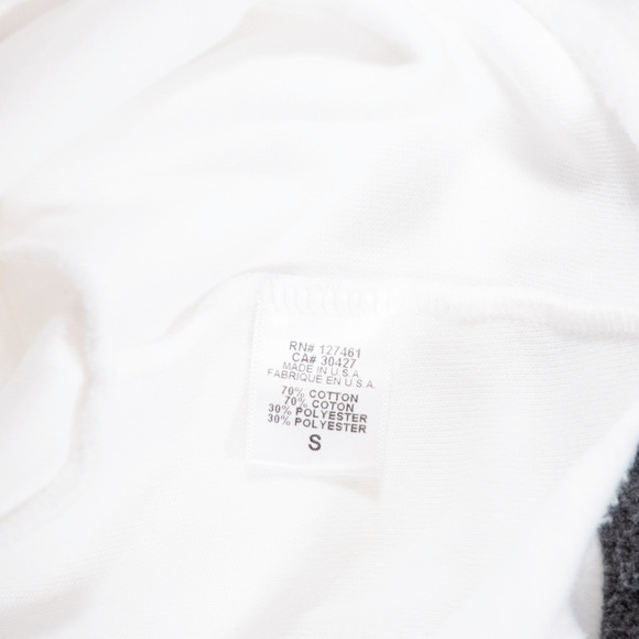 Grey, pink, white Wildfox lounge set - Picture 4 of 8